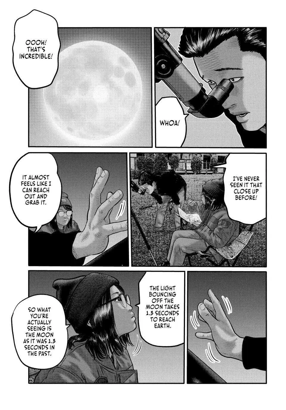 Read The Fable: The Third Secret chapter 43 image 14 on Lezhin