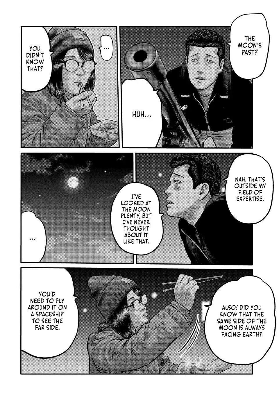 Read The Fable: The Third Secret chapter 43 image 15 on Lezhin