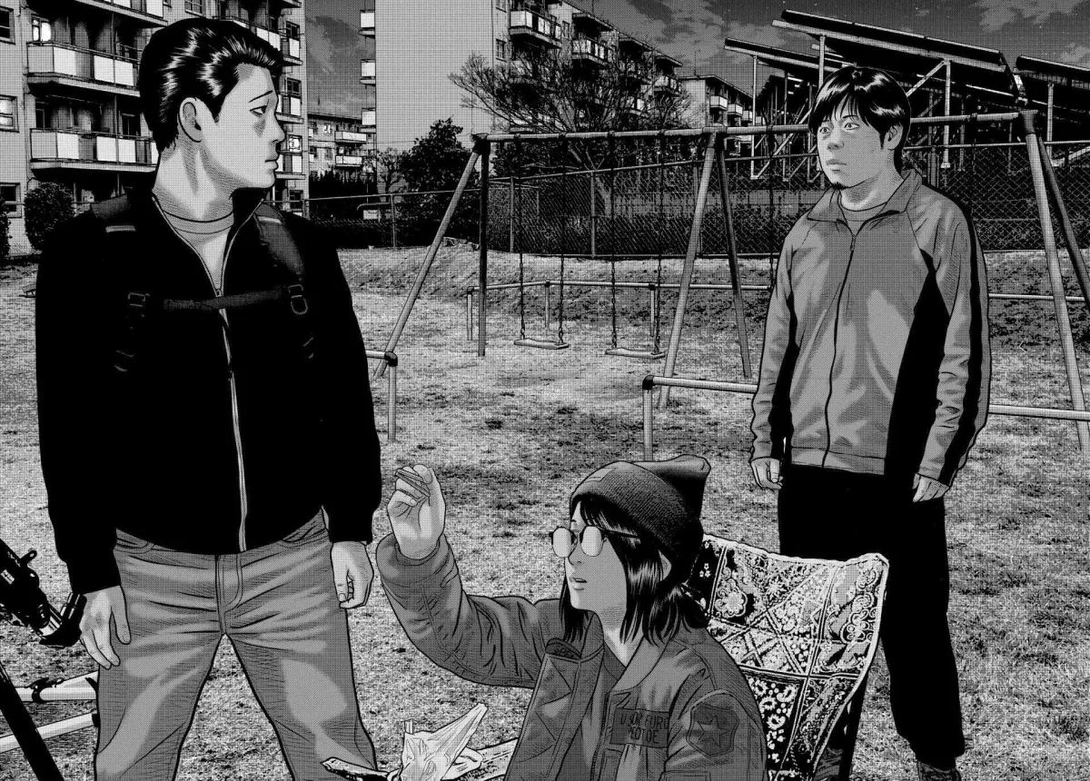 Read The Fable: The Third Secret chapter 43 image 17 on Lezhin