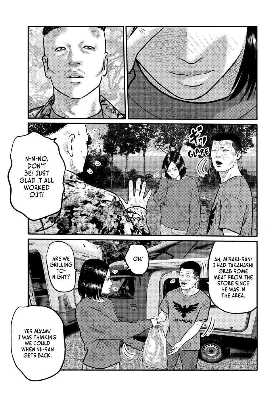 Read The Fable: The Third Secret chapter 43 image 6 on Lezhin
