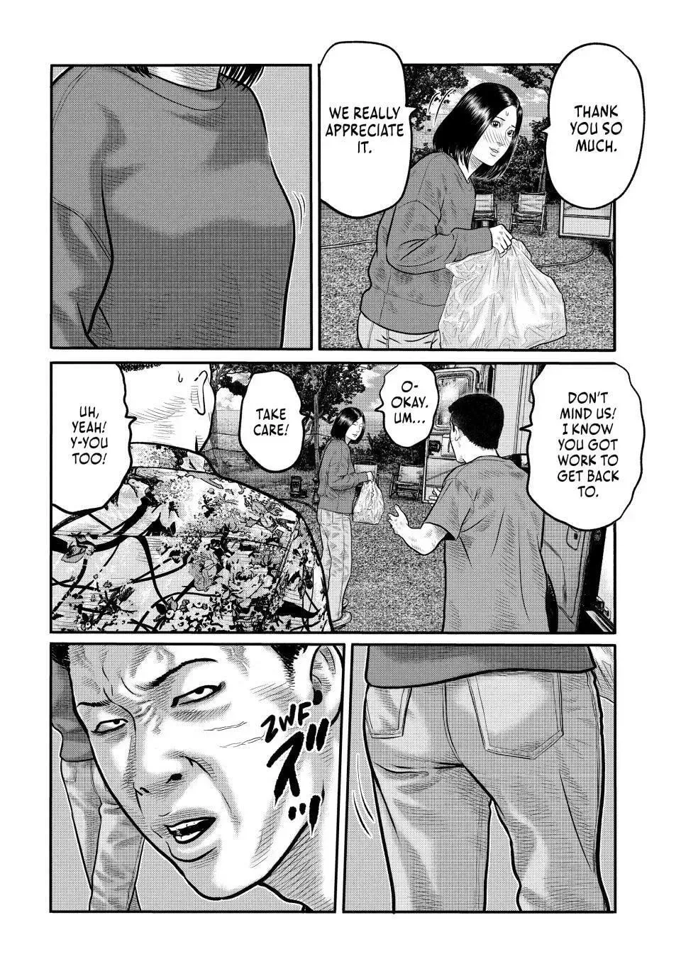 Read The Fable: The Third Secret chapter 43 image 7 on Lezhin