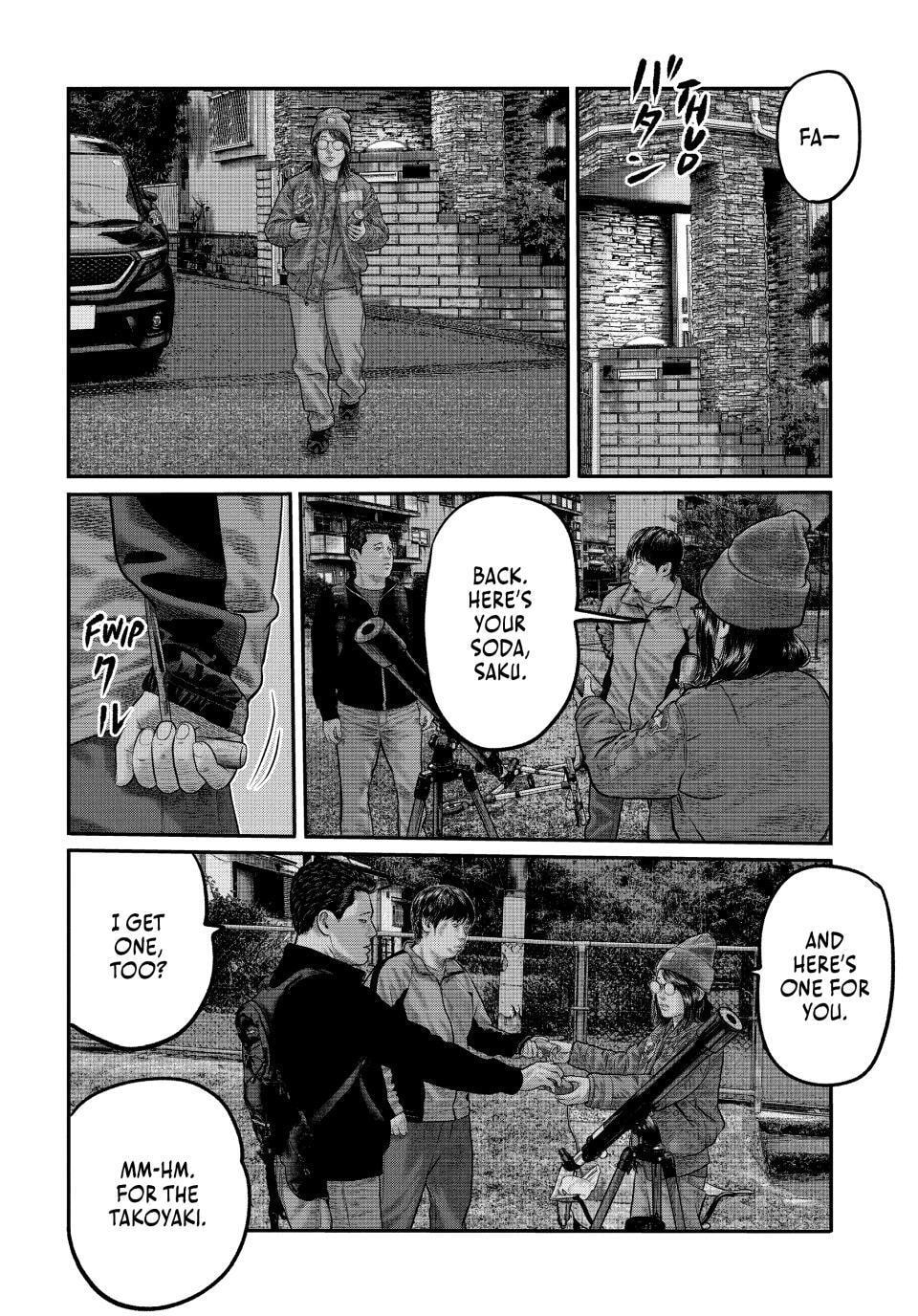 Read The Fable: The Third Secret chapter 44 image 12 on Lezhin