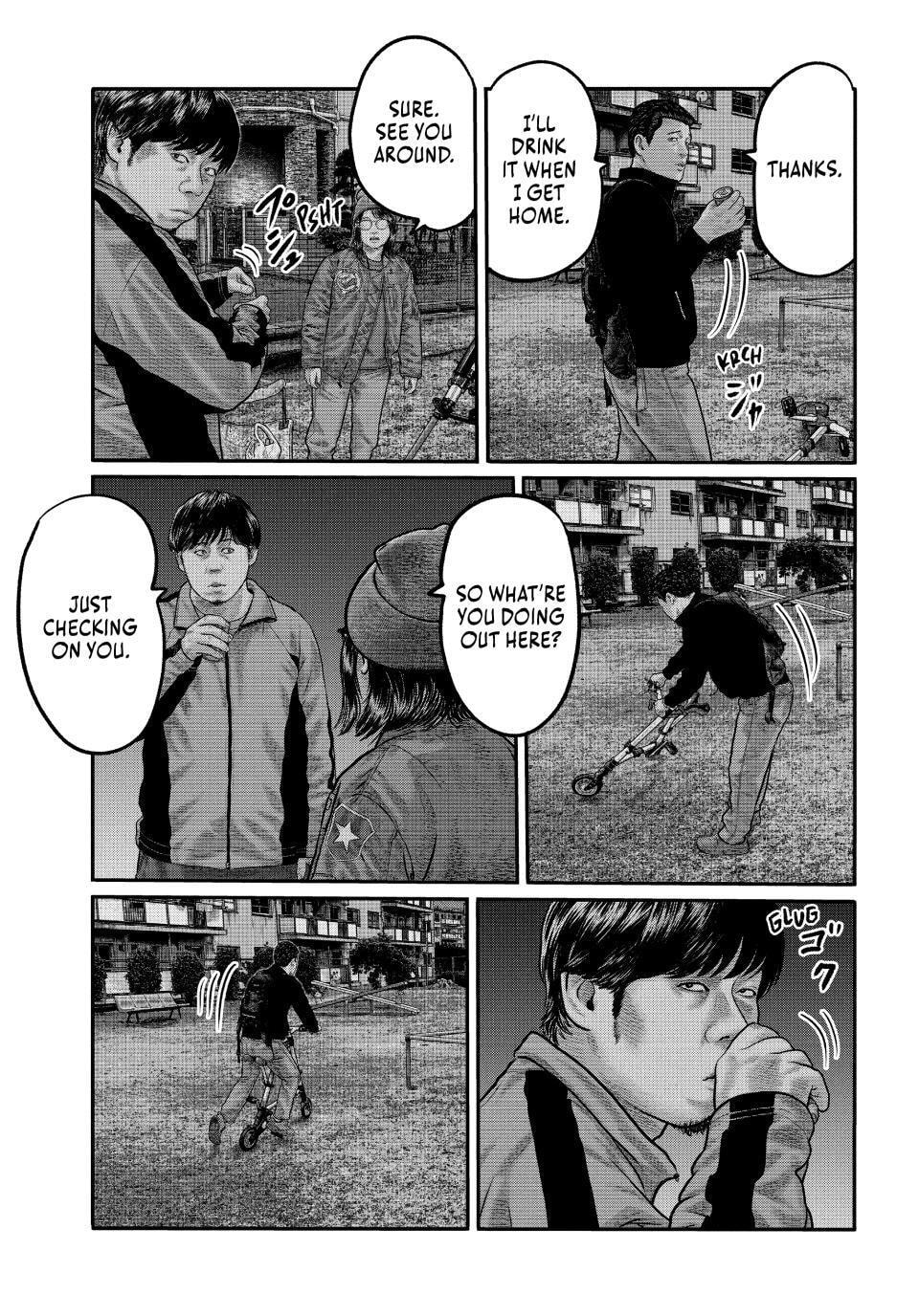 Read The Fable: The Third Secret chapter 44 image 13 on Lezhin