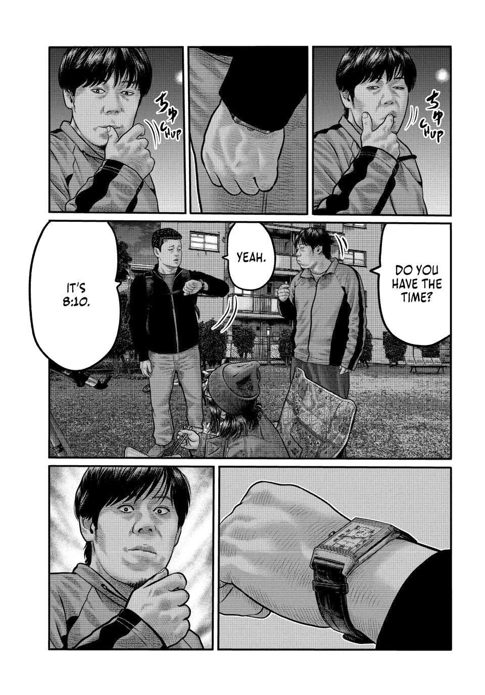 Read The Fable: The Third Secret chapter 44 image 4 on Lezhin