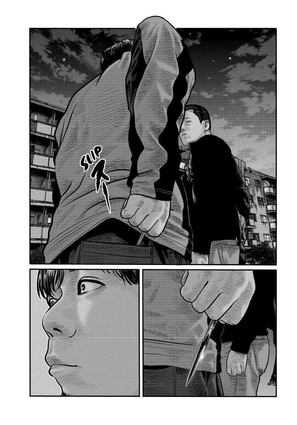 Read The Fable: The Third Secret chapter 44 image 8 on Lezhin