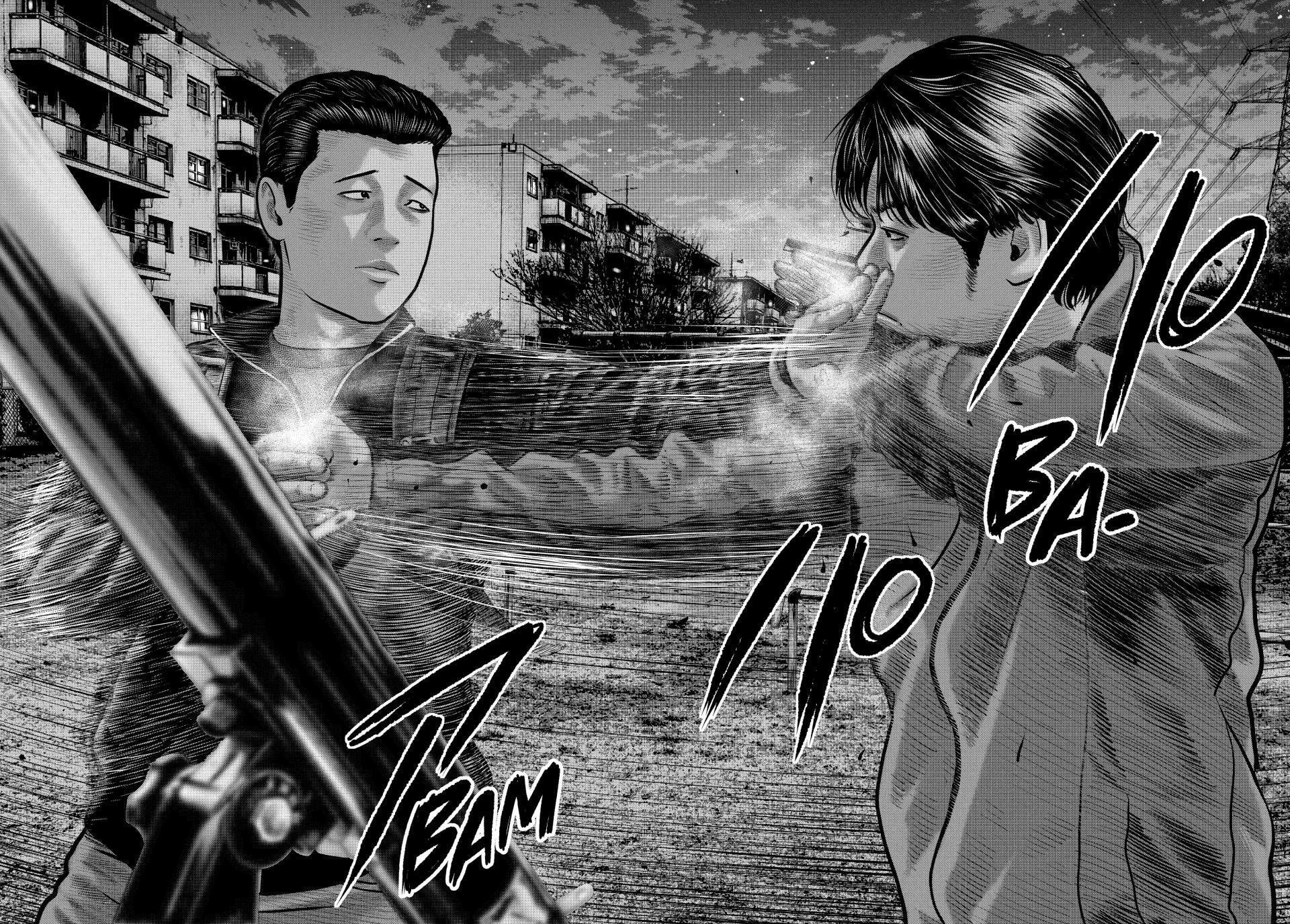 Read The Fable: The Third Secret chapter 44 image 9 on Lezhin