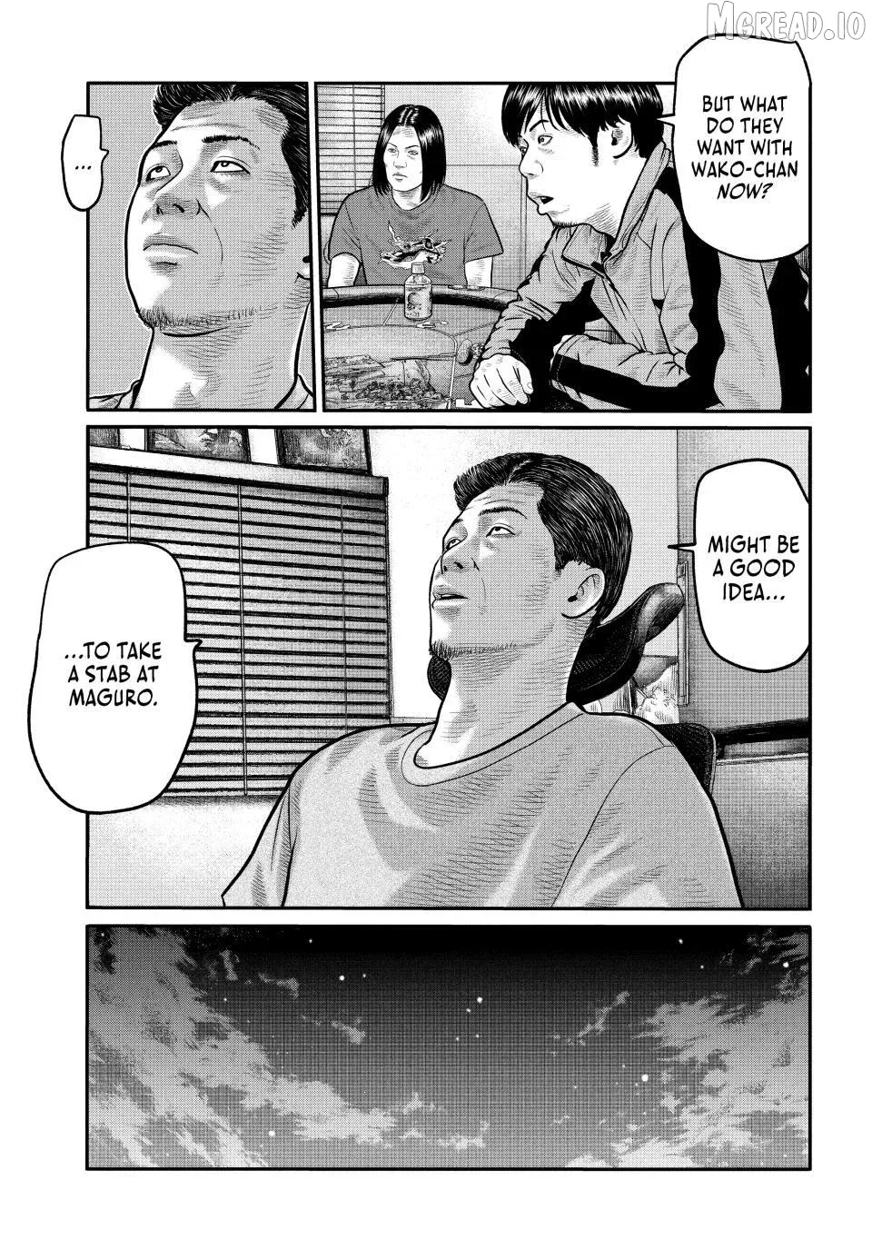 Read The Fable: The Third Secret chapter 45 image 10 on Lezhin