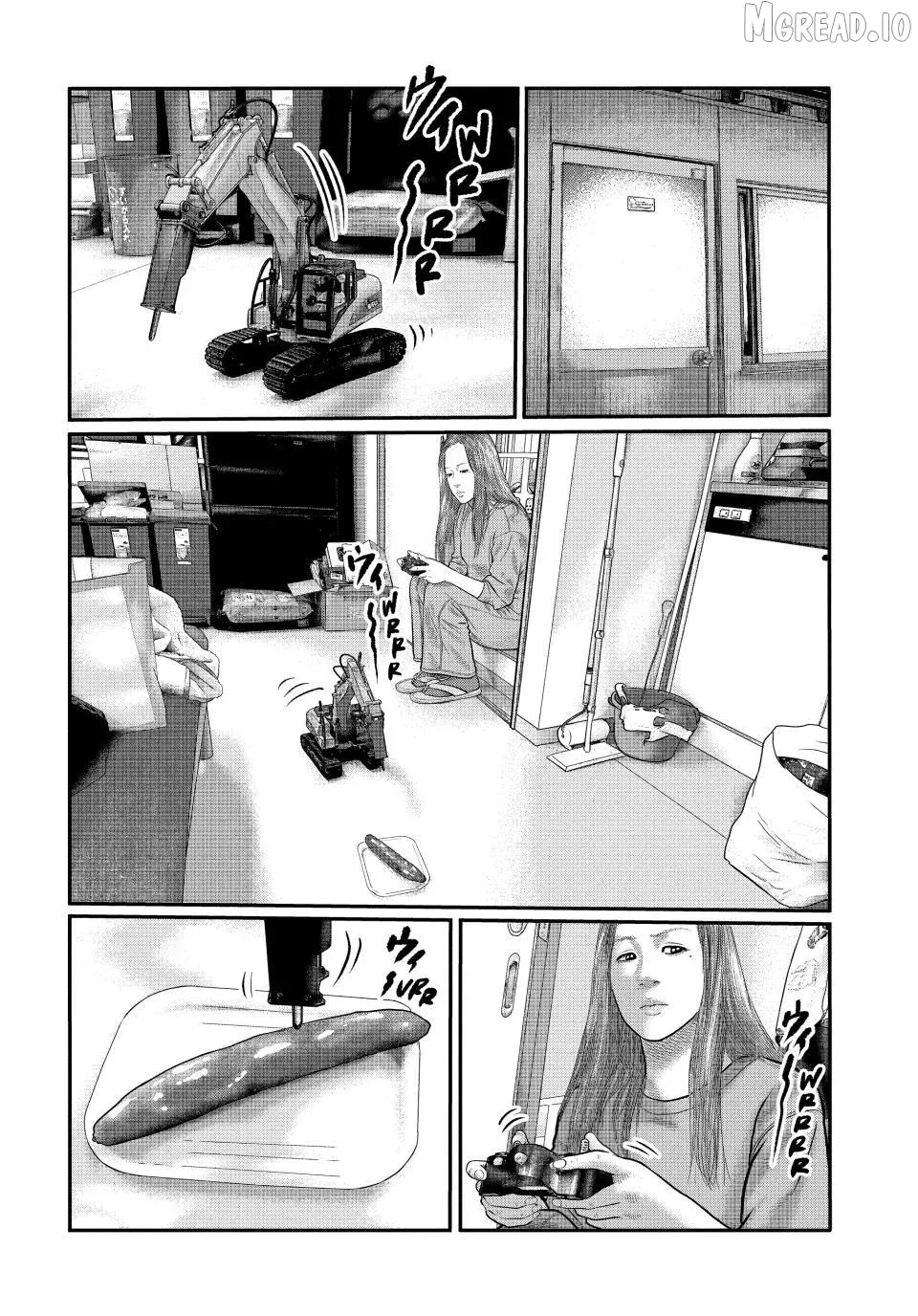 Read The Fable: The Third Secret chapter 45 image 11 on Lezhin