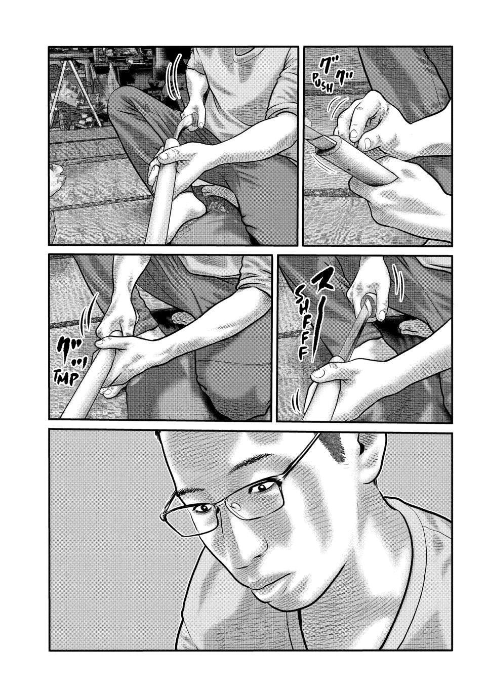Read The Fable: The Third Secret chapter 46 image 8 on Lezhin