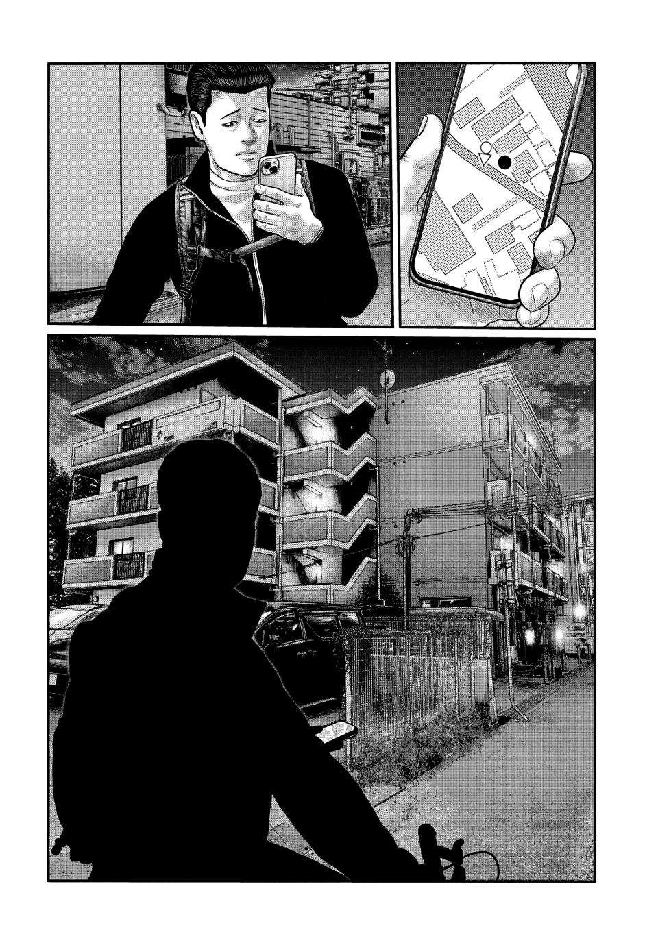Read The Fable: The Third Secret chapter 47 image 17 on Lezhin