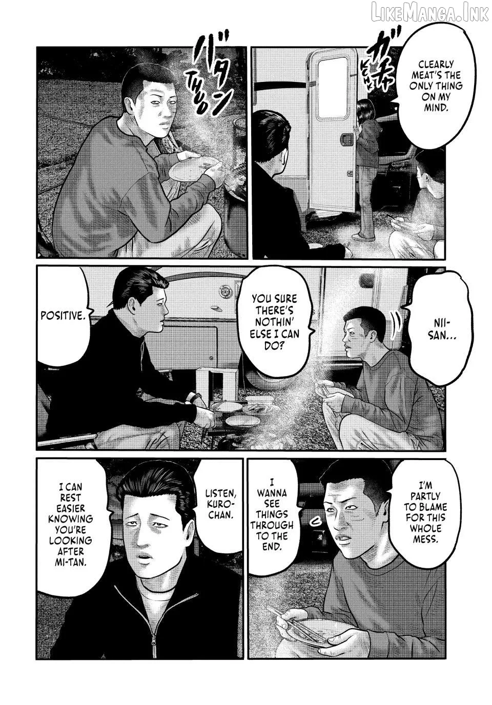 Read The Fable: The Third Secret chapter 48 image 11 on Lezhin