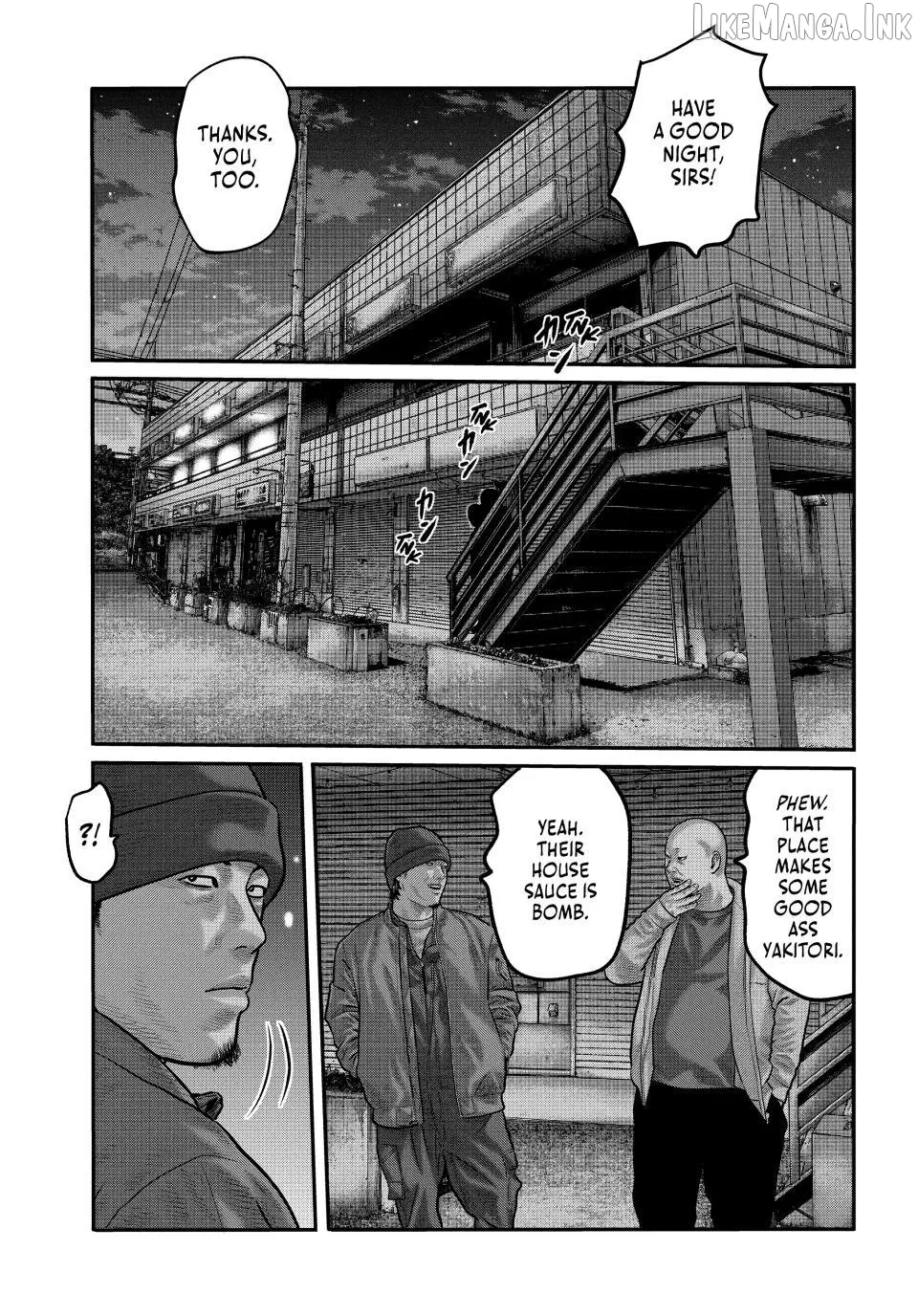 Read The Fable: The Third Secret chapter 48 image 14 on Lezhin