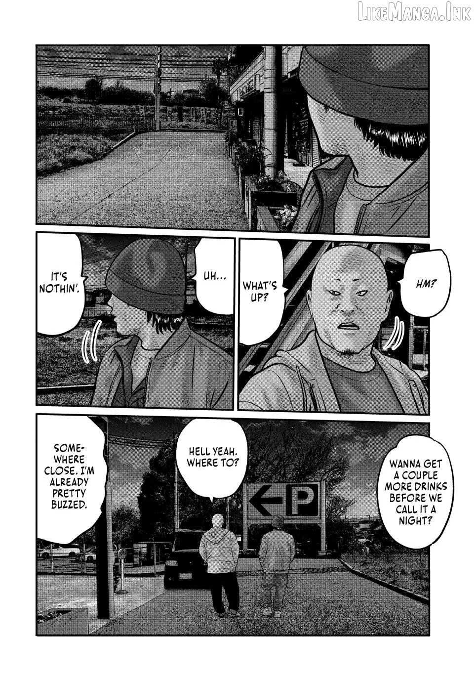 Read The Fable: The Third Secret chapter 48 image 15 on Lezhin