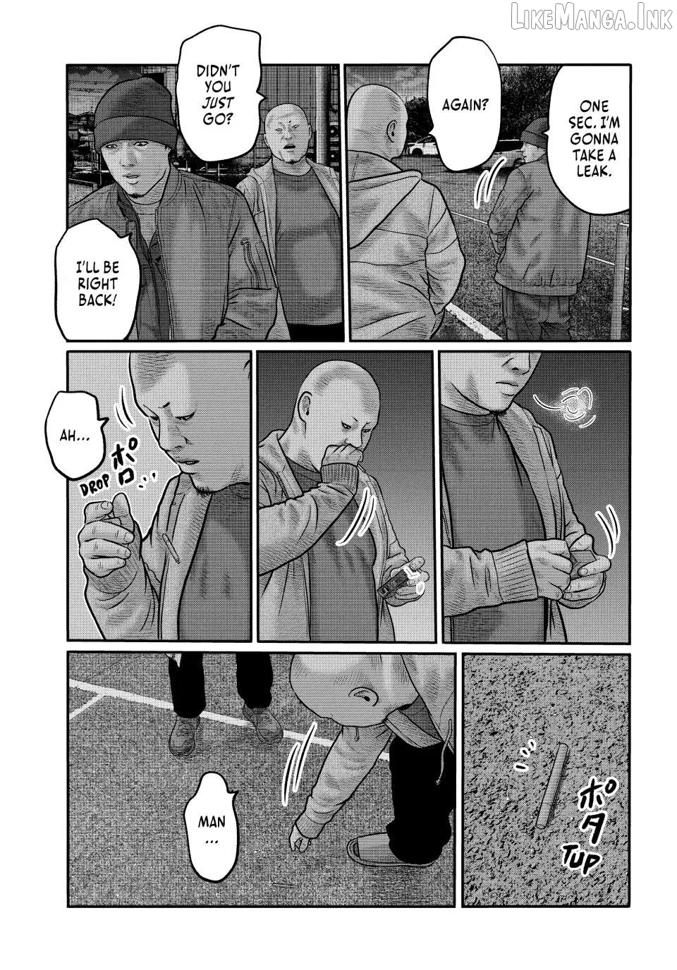 Read The Fable: The Third Secret chapter 48 image 16 on Lezhin