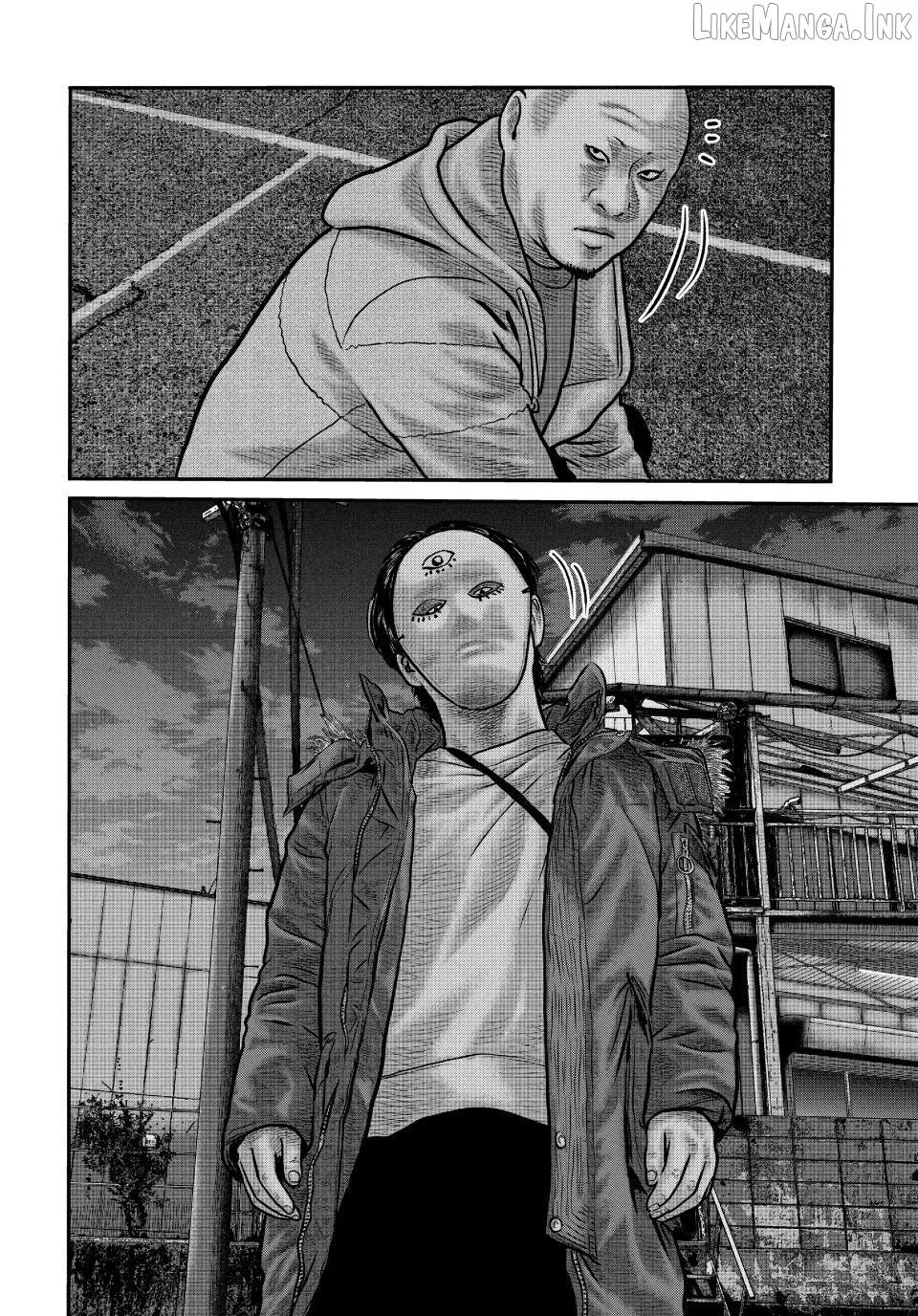 Read The Fable: The Third Secret chapter 48 image 17 on Lezhin