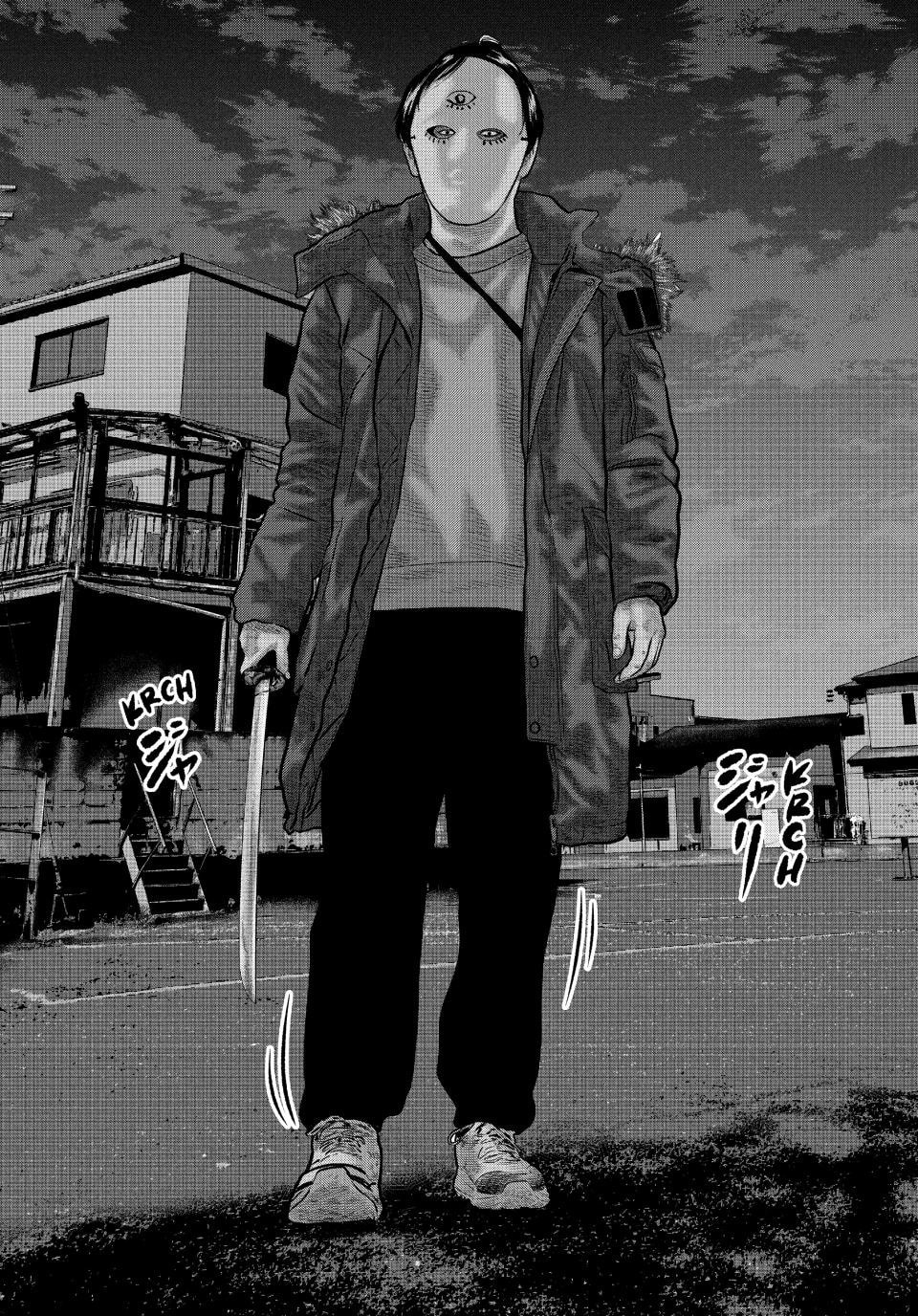 Read The Fable: The Third Secret chapter 49 image 11 on Lezhin
