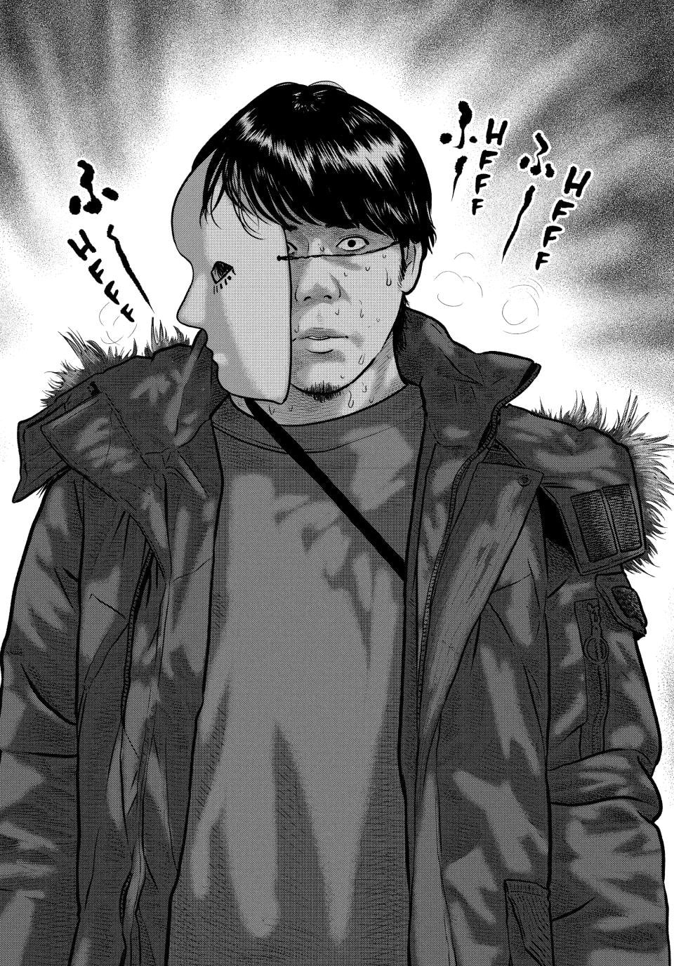 Read The Fable: The Third Secret chapter 49 image 17 on Lezhin