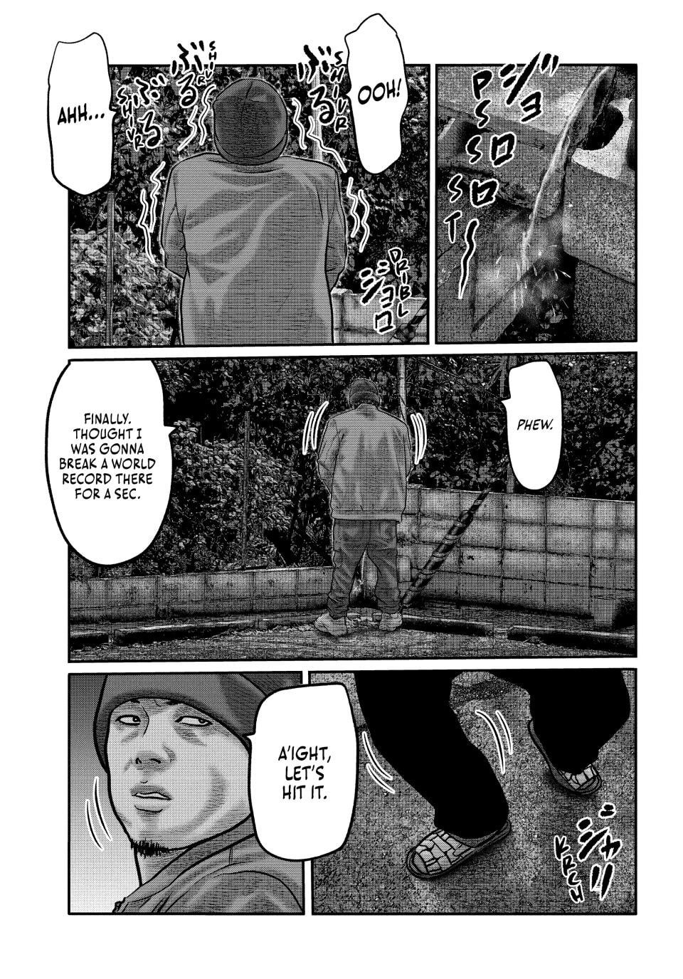 Read The Fable: The Third Secret chapter 49 image 6 on Lezhin