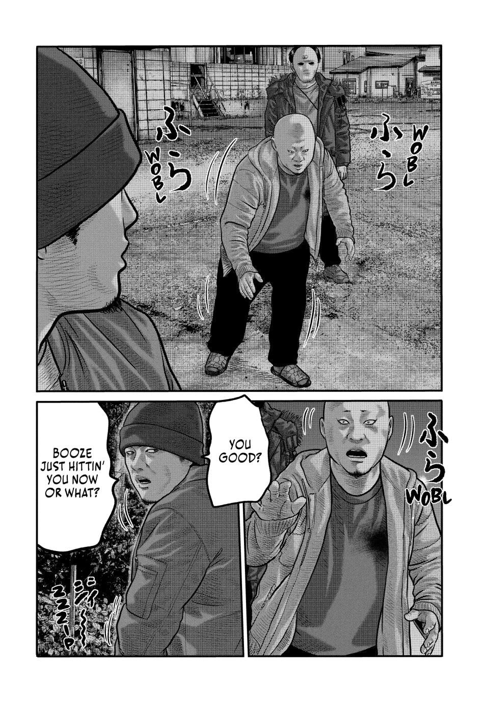 Read The Fable: The Third Secret chapter 49 image 7 on Lezhin