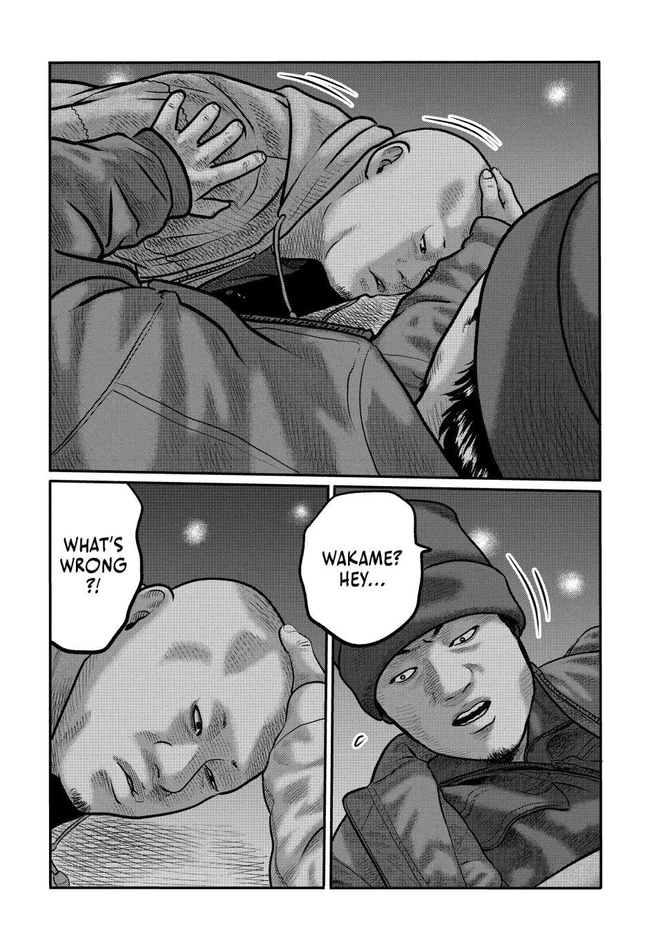 Read The Fable: The Third Secret chapter 49 image 9 on Lezhin