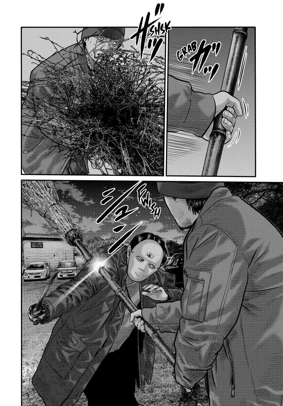 Read The Fable: The Third Secret chapter 50 image 5 on Lezhin