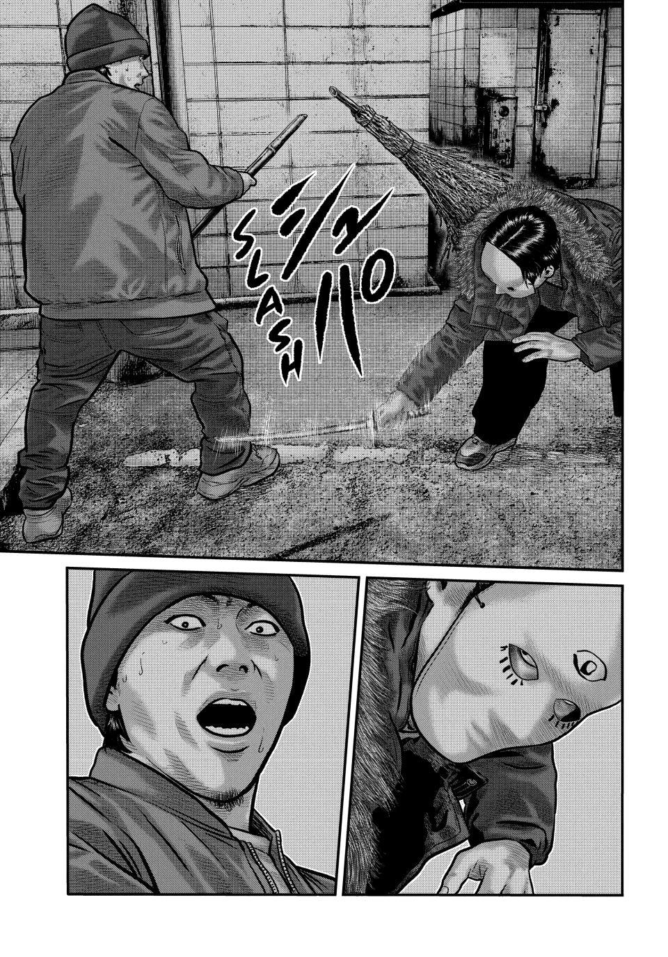 Read The Fable: The Third Secret chapter 50 image 6 on Lezhin