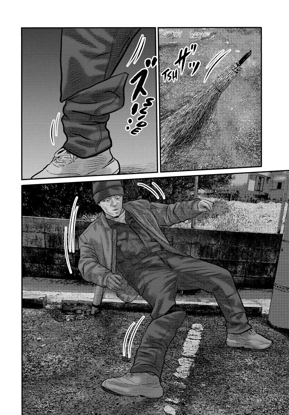 Read The Fable: The Third Secret chapter 50 image 7 on Lezhin