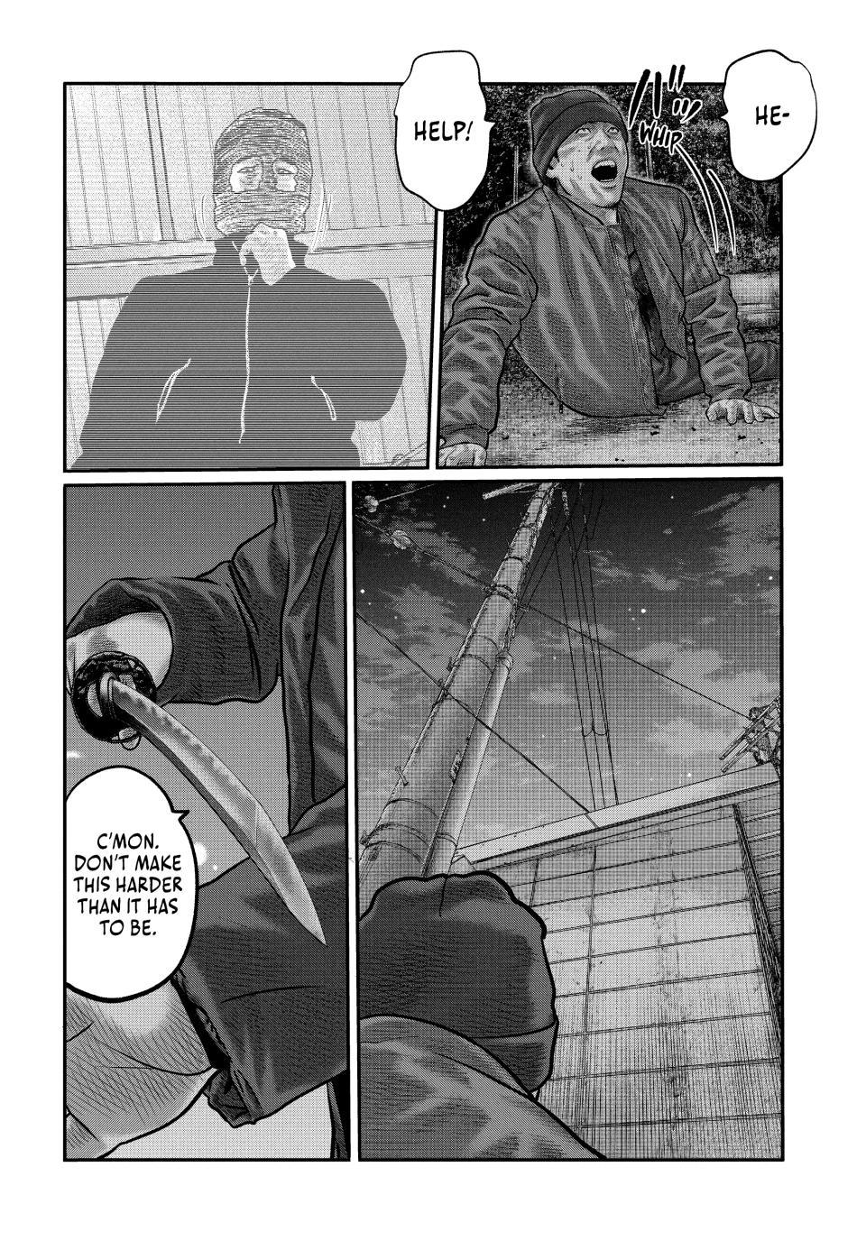 Read The Fable: The Third Secret chapter 50 image 9 on Lezhin