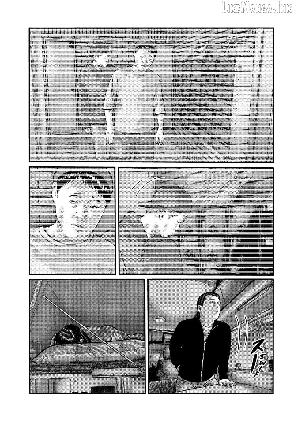 Read The Fable: The Third Secret chapter 51 image 16 on Lezhin