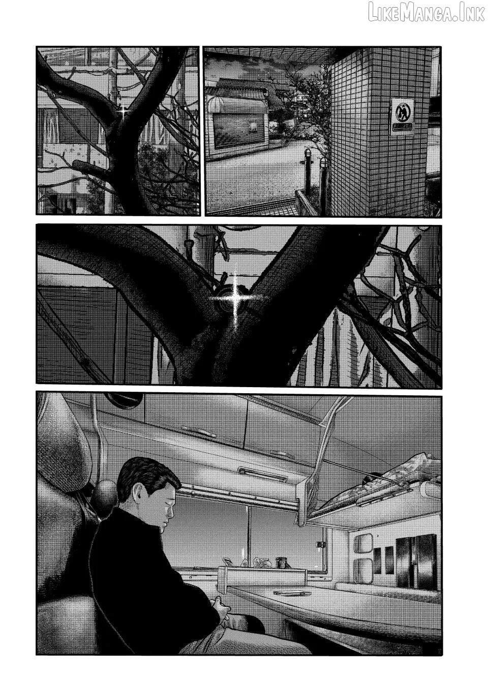 Read The Fable: The Third Secret chapter 51 image 5 on Lezhin