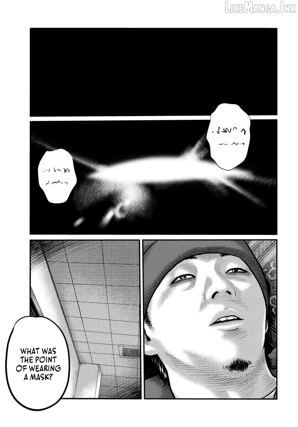 Read The Fable: The Third Secret chapter 51 image 6 on Lezhin