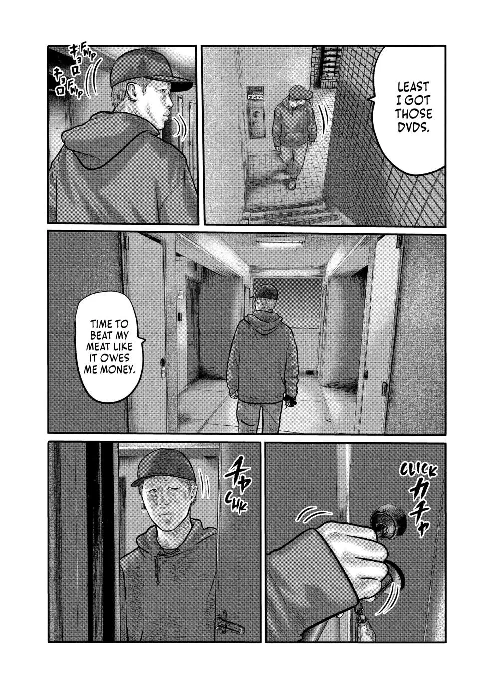 Read The Fable: The Third Secret chapter 52 image 10 on Lezhin