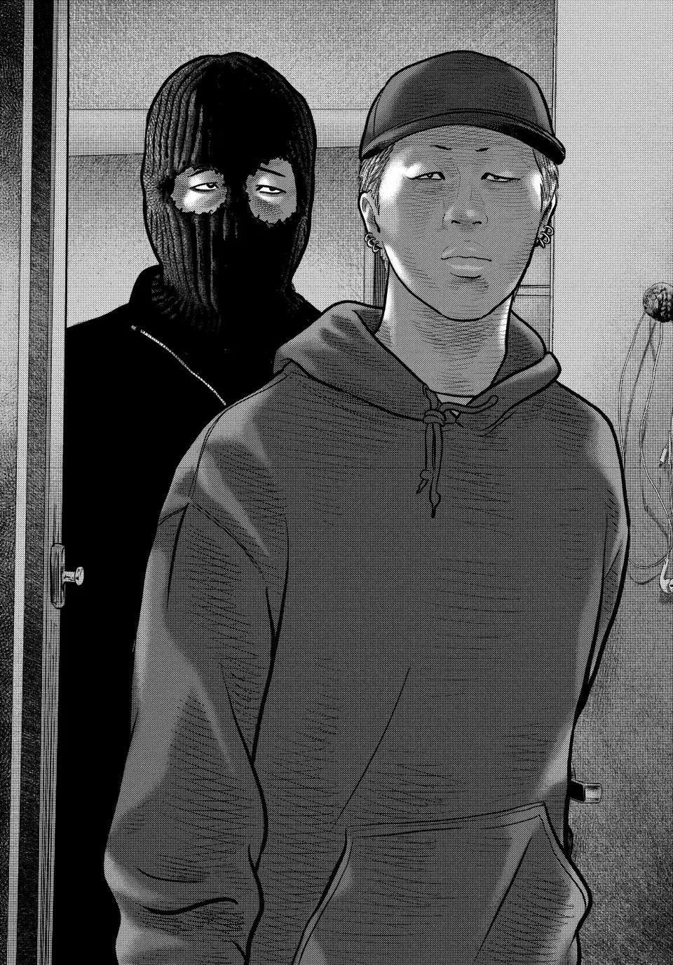 Read The Fable: The Third Secret chapter 52 image 11 on Lezhin
