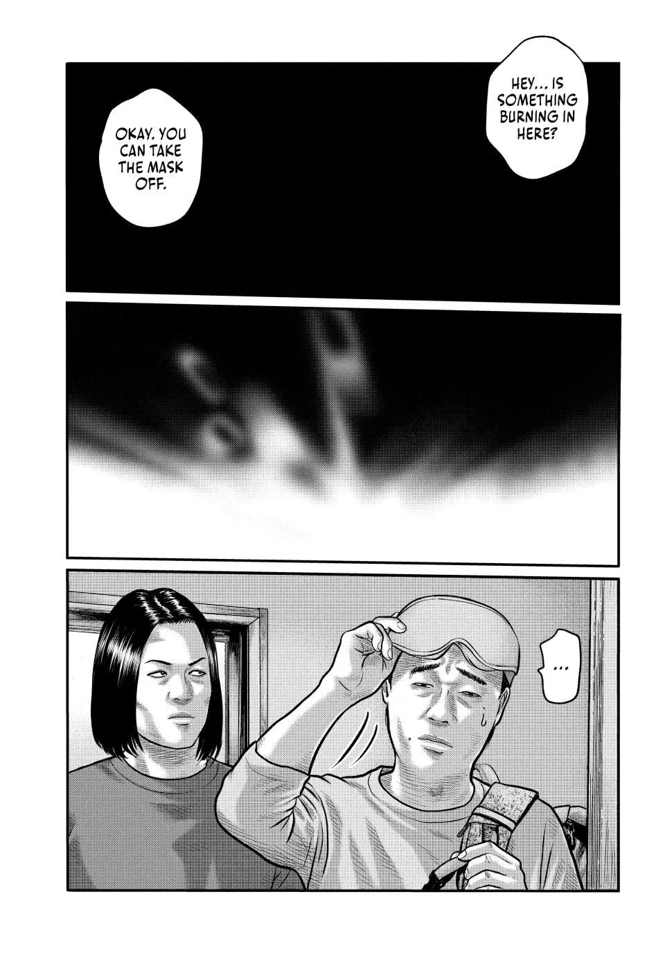 Read The Fable: The Third Secret chapter 52 image 14 on Lezhin