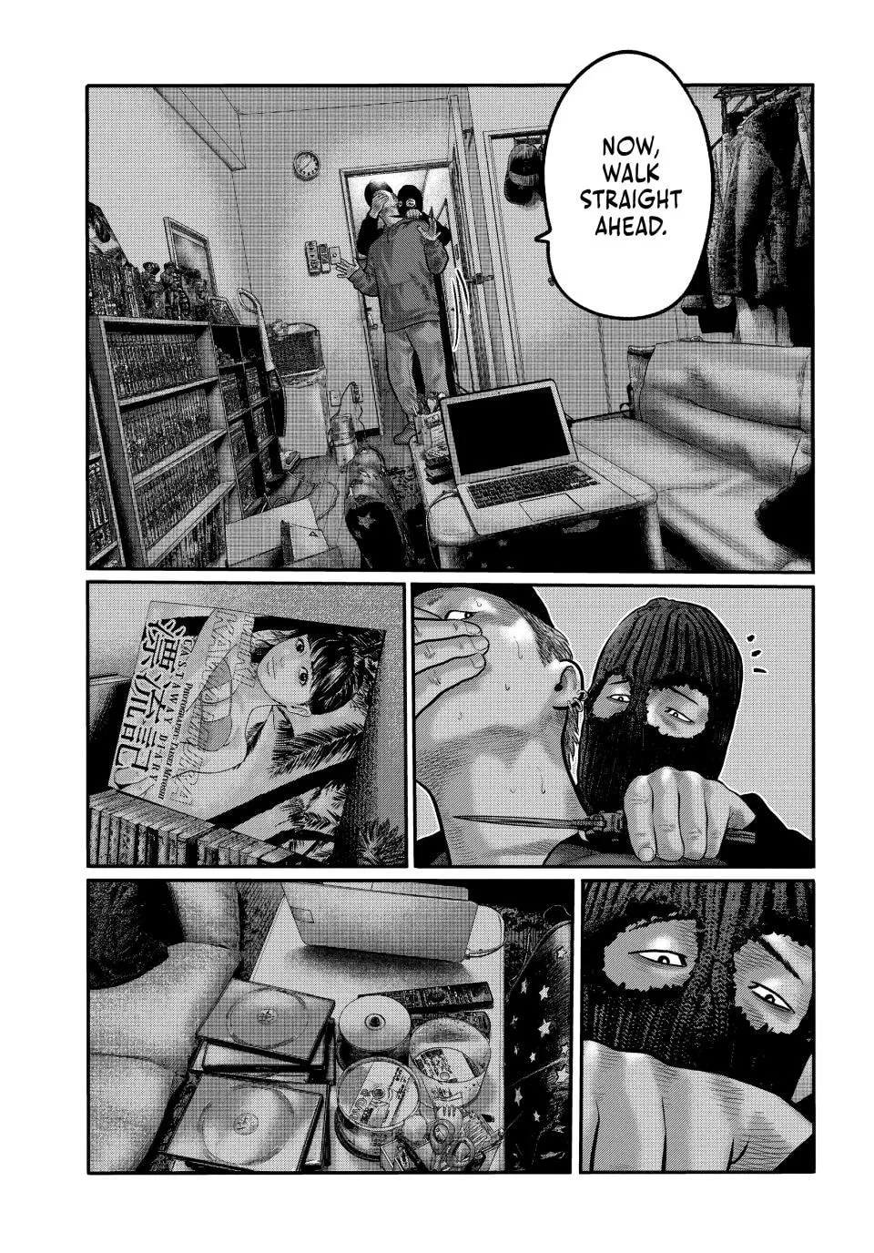 Read The Fable: The Third Secret chapter 53 image 2 on Lezhin