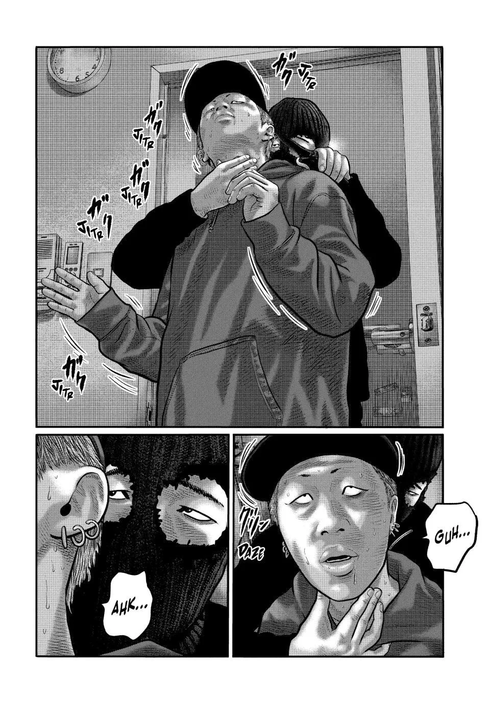Read The Fable: The Third Secret chapter 53 image 5 on Lezhin