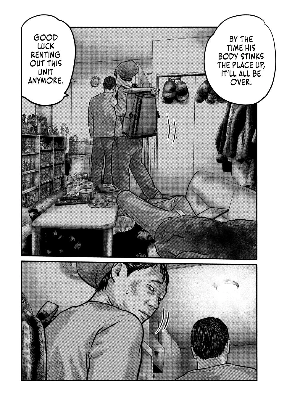 Read The Fable: The Third Secret chapter 55 image 7 on Lezhin