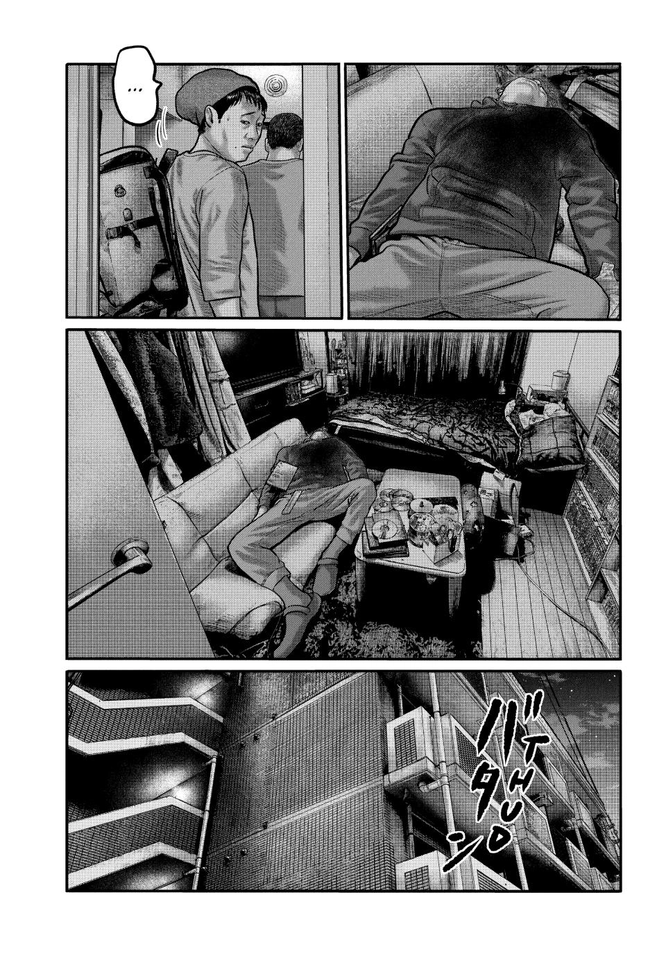 Read The Fable: The Third Secret chapter 55 image 8 on Lezhin