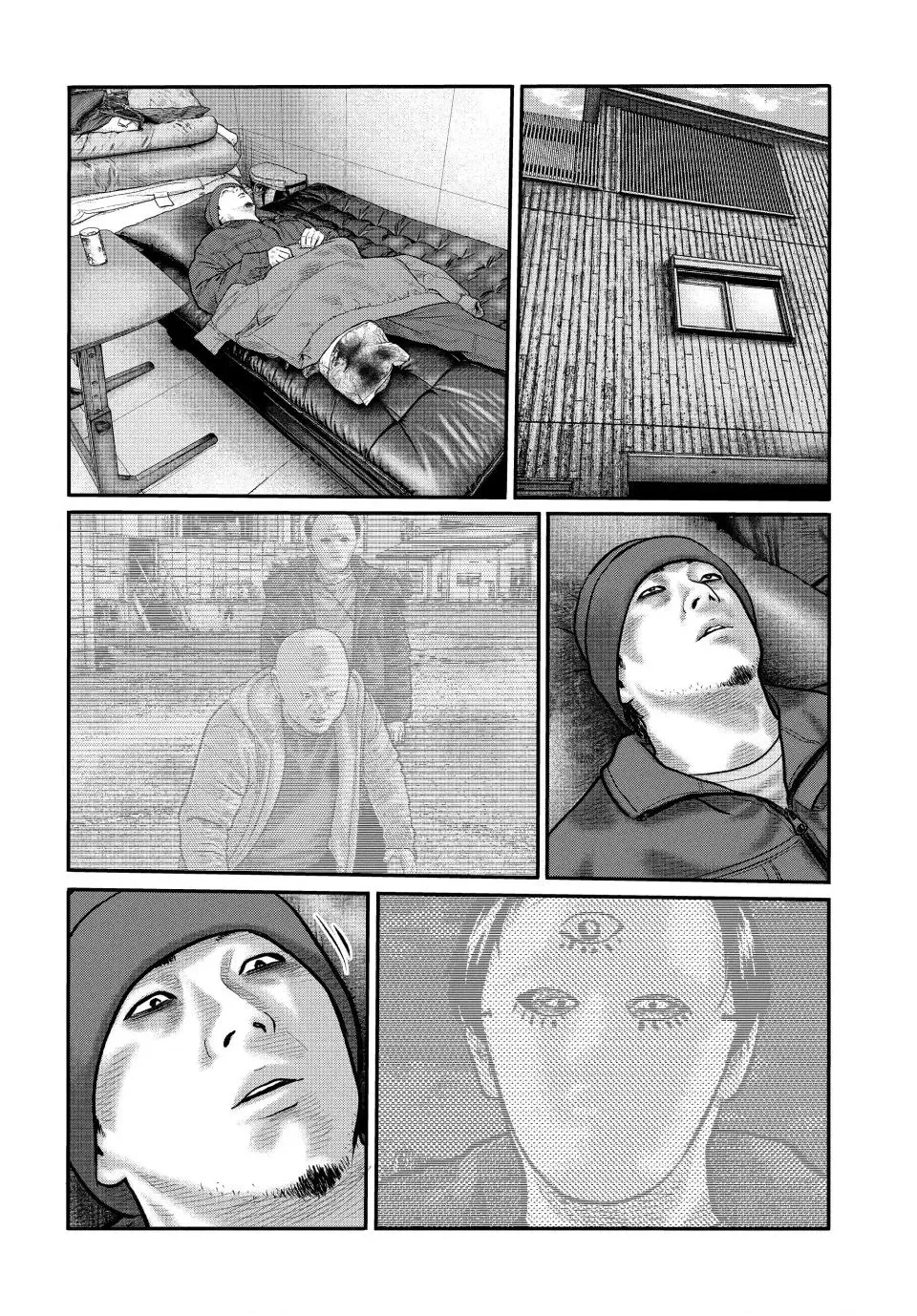 Read The Fable: The Third Secret chapter 55 image 9 on Lezhin