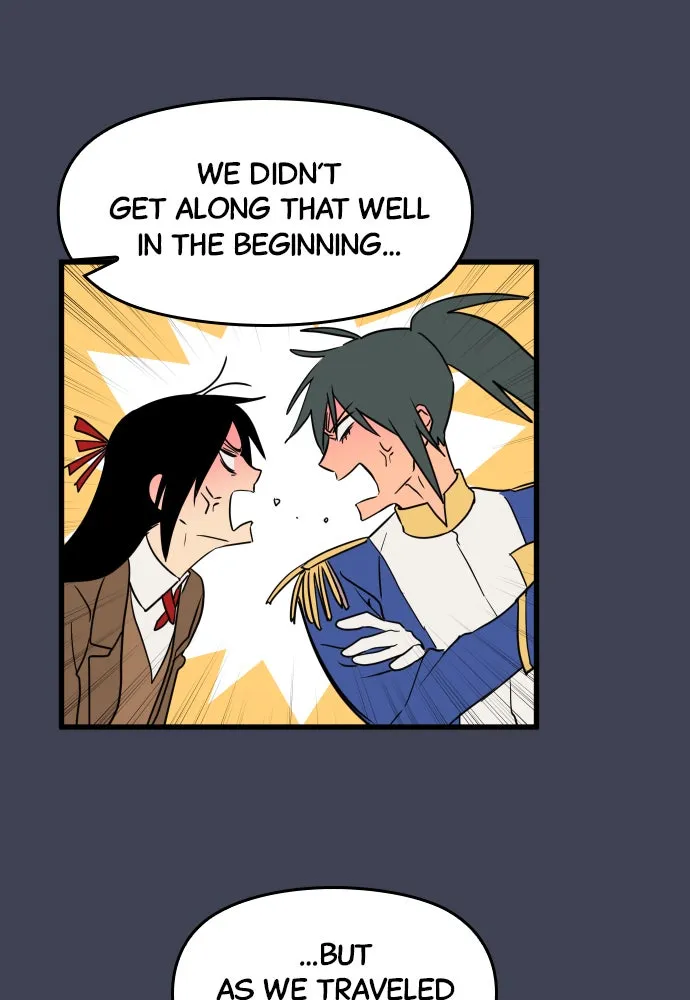 Read The Fabled Warrior chapter 6 image 23 on Lezhin