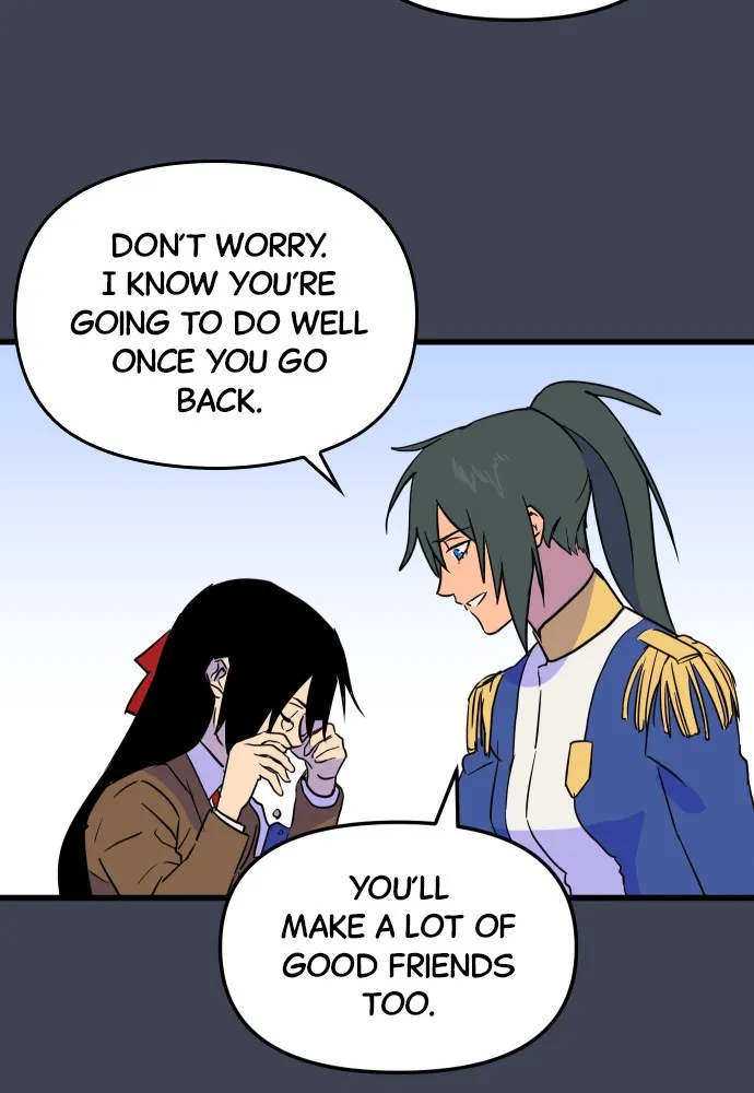 Read The Fabled Warrior chapter 6 image 30 on Lezhin