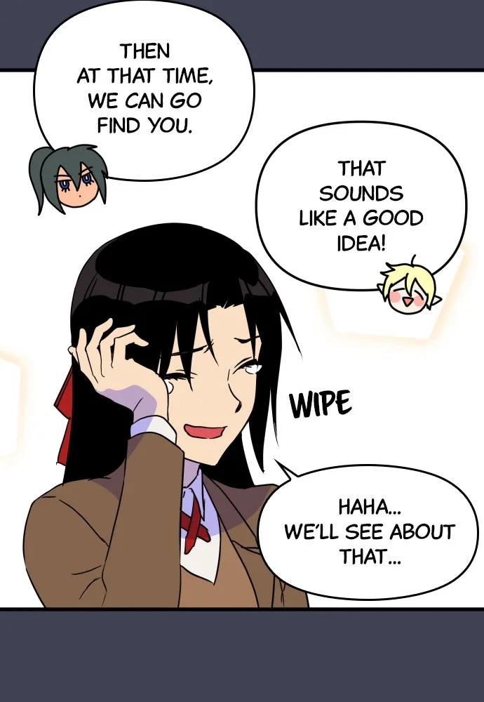 Read The Fabled Warrior chapter 6 image 32 on Lezhin