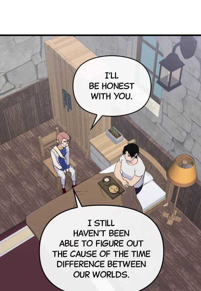 Read The Fabled Warrior chapter 6 image 53 on Lezhin