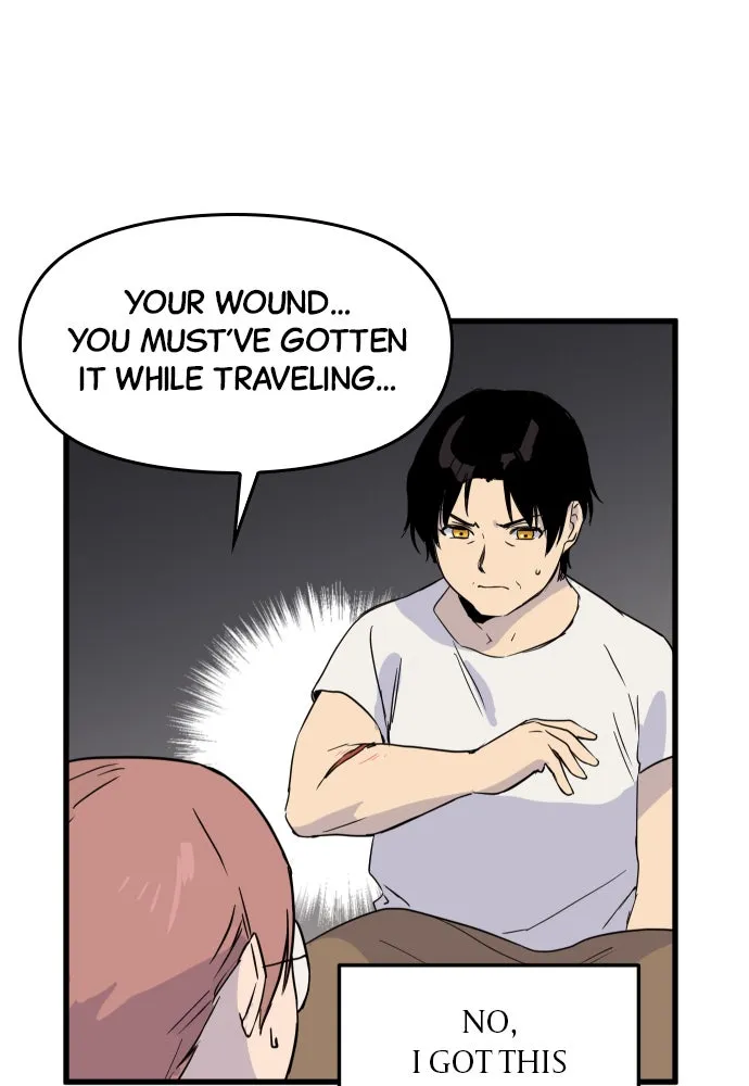 Read The Fabled Warrior chapter 6 image 56 on Lezhin