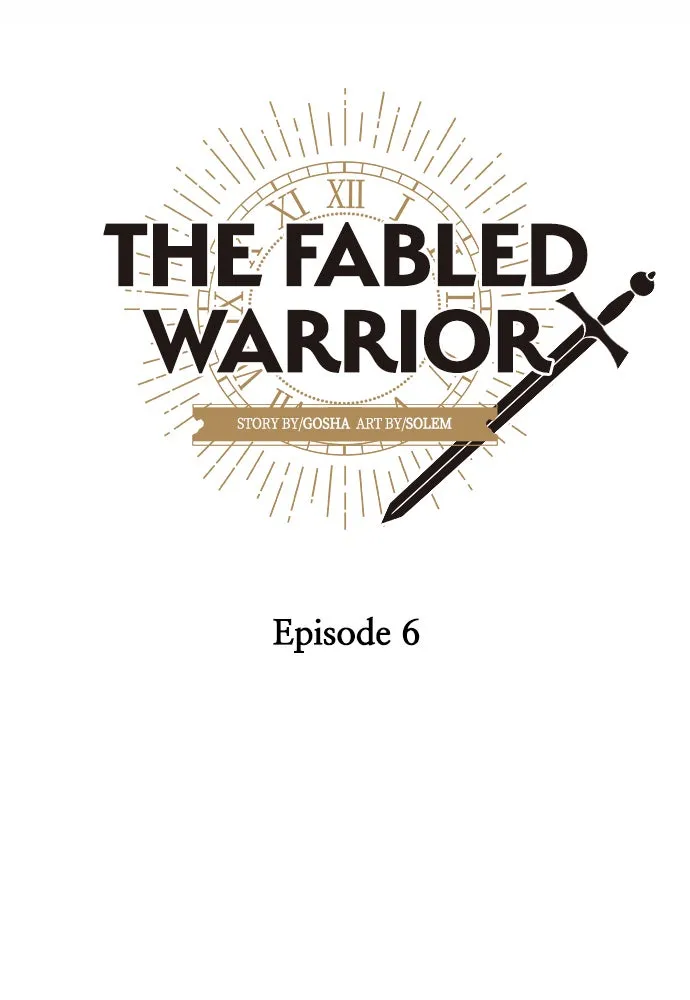 Read The Fabled Warrior chapter 6 image 7 on Lezhin