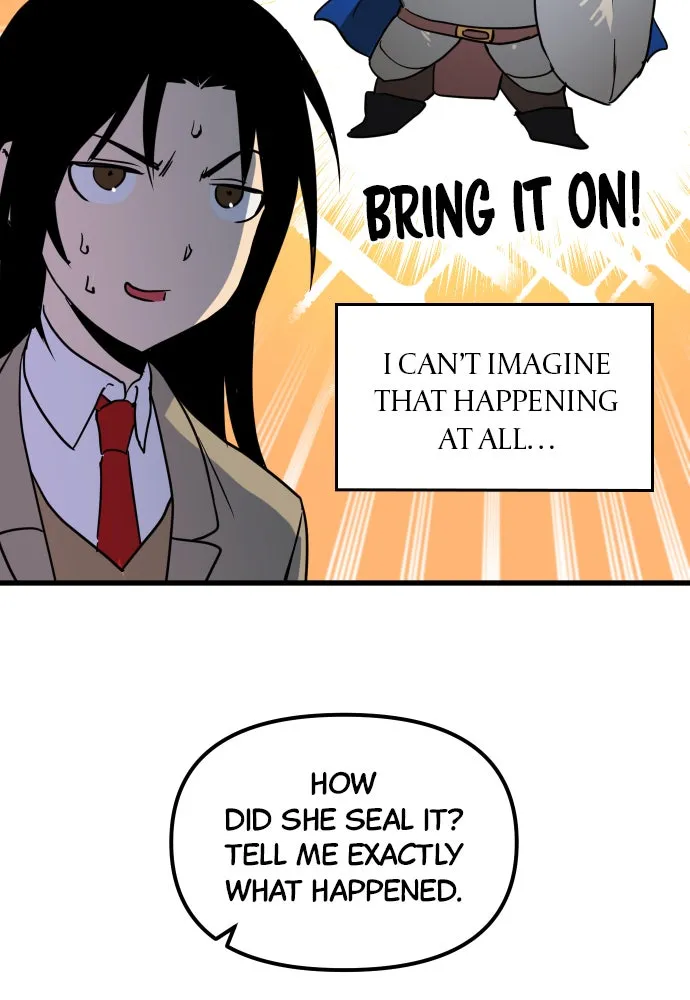 Read The Fabled Warrior chapter 6 image 74 on Lezhin