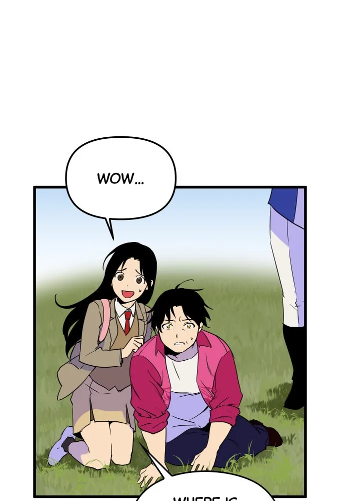 Read The Fabled Warrior chapter 6 image 8 on Lezhin