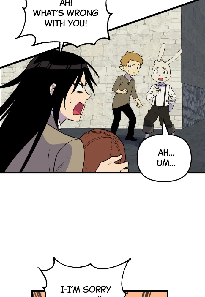 Read The Fabled Warrior chapter 6 image 83 on Lezhin