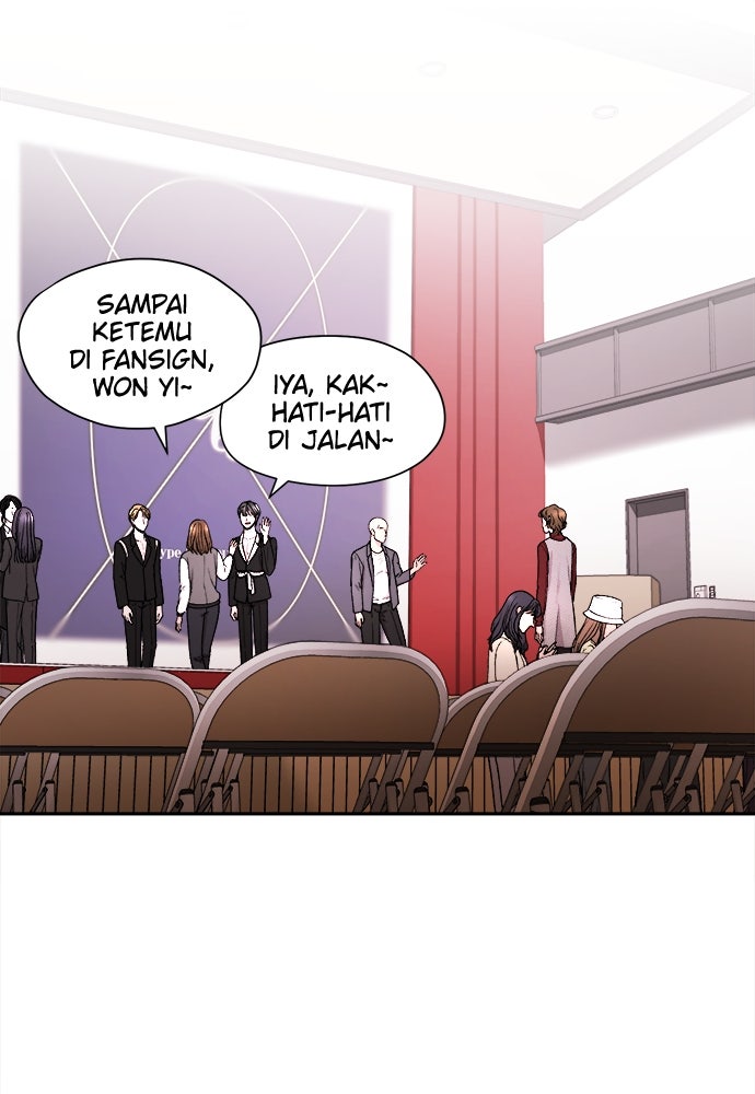 Read The Failed Idol’s Stalker chapter 1 image 16 on Lezhin