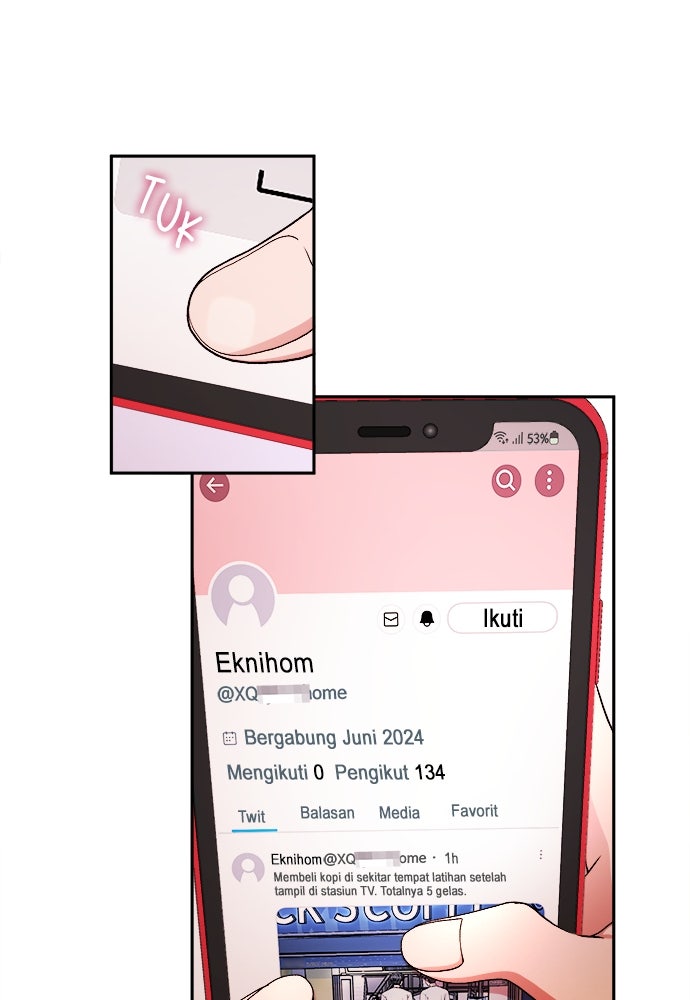 Read The Failed Idol’s Stalker chapter 10 image 18 on Lezhin